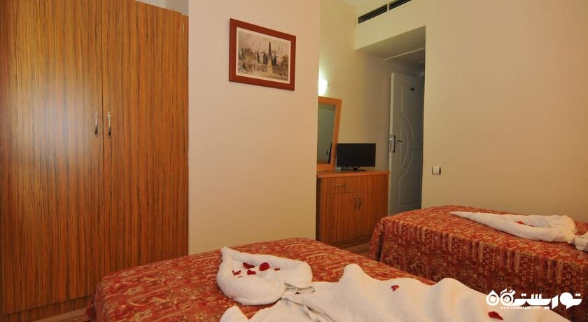 نمای داخلی اتاق استاندراد